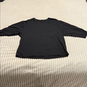 lululemon 1/2 Sleeve Top